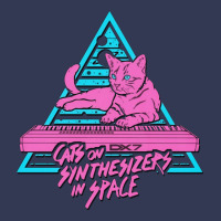 Cats On Synthesizers In Space Heavyweight Hoodie | Teevron