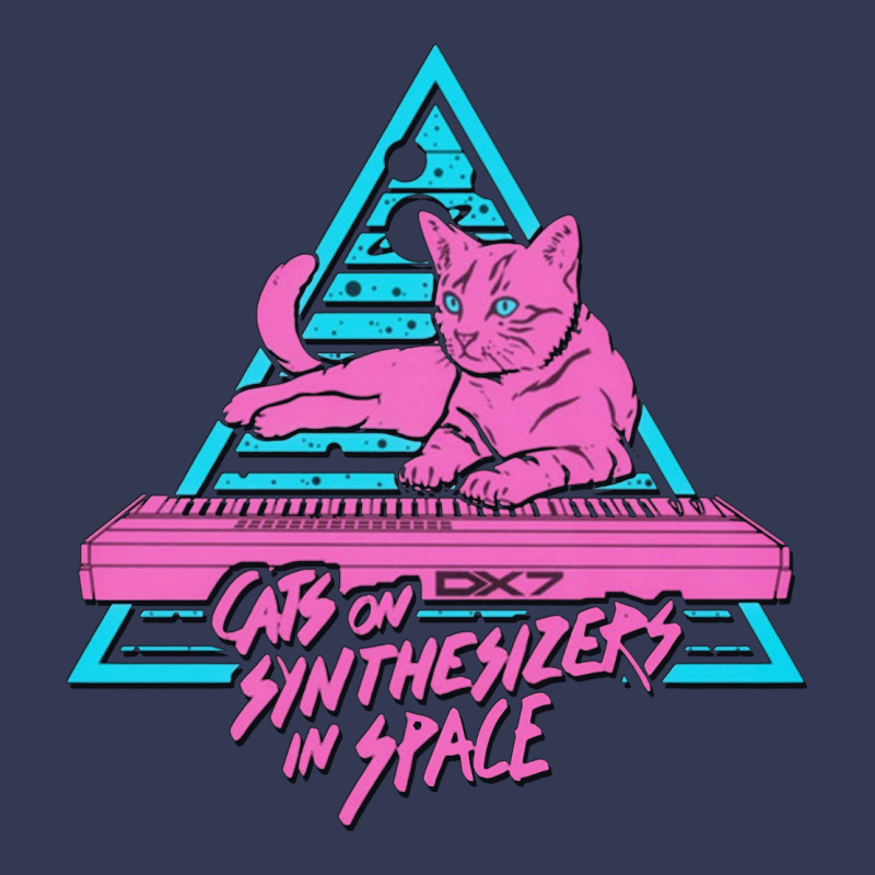 Cats On Synthesizers In Space Heavyweight Hoodie by artisFamous | Teevron