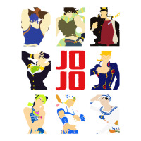 jojo adventure | Teevron
