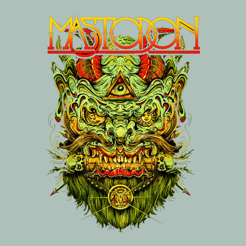 Mastodon Heavyweight Hoodie by artisFamous | Teevron
