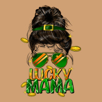 Lucky Mama St. Patricks Day Vintage Tee | Teevron