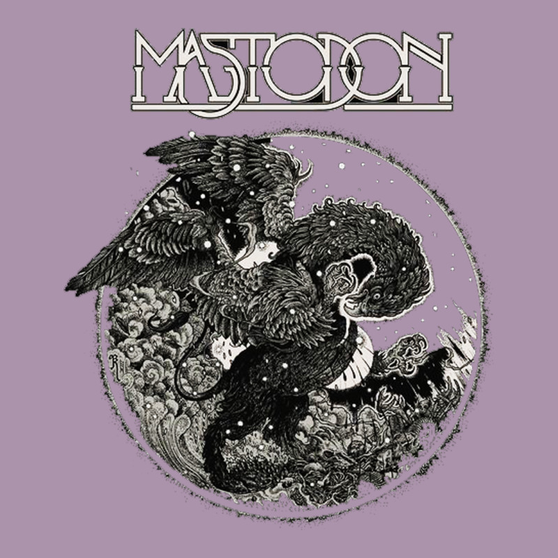 Mastodon Heavyweight Hoodie by artisFamous | Teevron