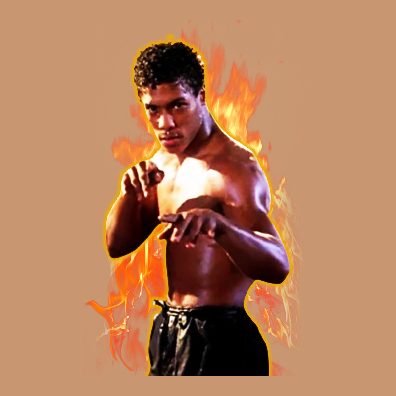 Bruce Leroy Heavyweight Hoodie by artisFamous | Teevron