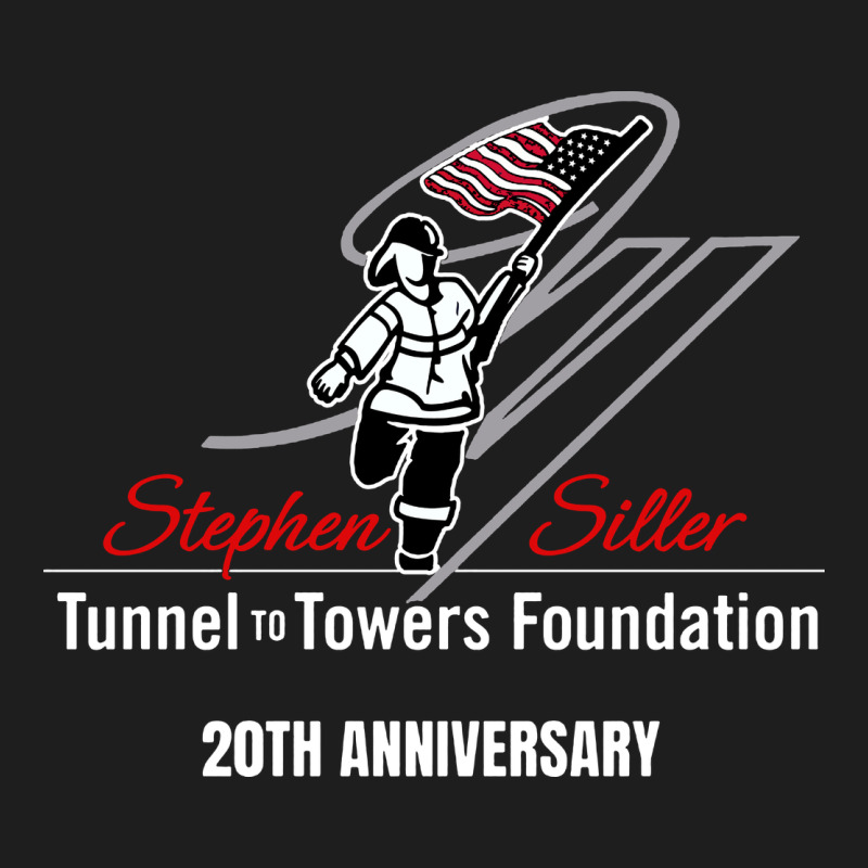 Tunnel To Towers Foundation Heavyweight Hoodie by artisFamous | Teevron