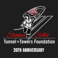 Tunnel To Towers Foundation Heavyweight Hoodie | Teevron