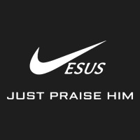 Jesus Just Praise Him Jesus Surfed Christian Heavyweight Hoodie | Teevron