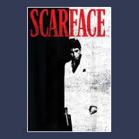 Scarface Distressed Movie Photo Heavyweight Hoodie | Teevron
