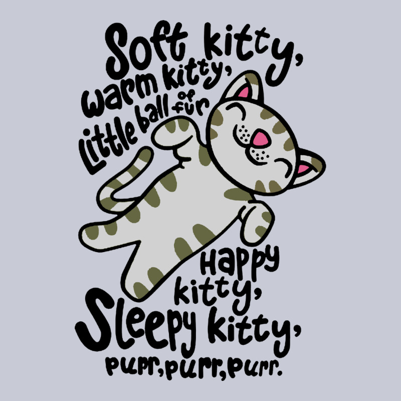 Soft Kitty Warm Kitty Heavyweight Hoodie by artisFamous | Teevron