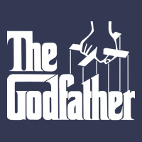 The Godfather Original White Title Heavyweight Hoodie | Teevron
