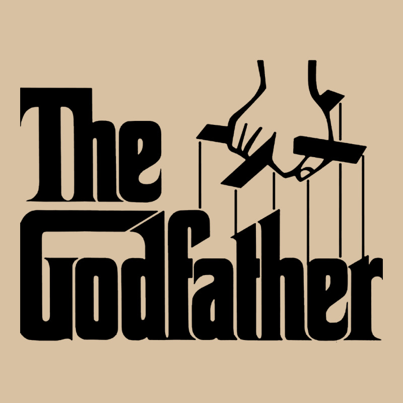 The Godfather Original White Title Heavyweight Hoodie by artisFamous | Teevron