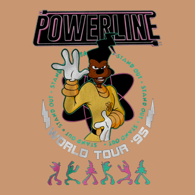 A Movie Powerline Heavyweight Hoodie by artisFamous | Teevron