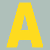 Letter A Chipmunk Christmas Heavyweight Hoodie | Teevron
