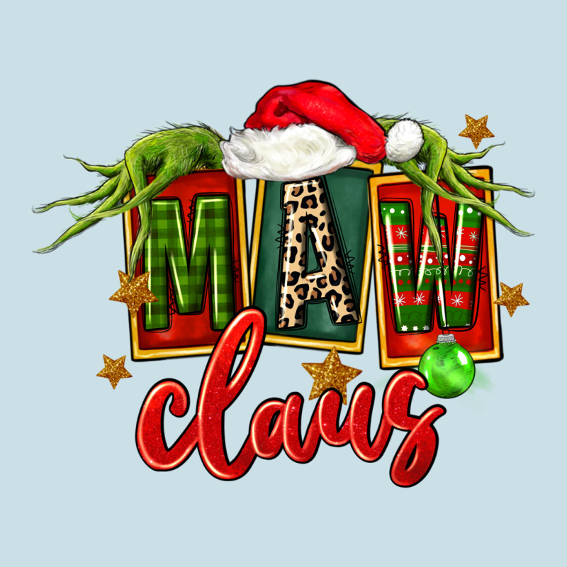 Christmas Maw Claus Ladies Tee by FaDigitalArtStudio | Teevron