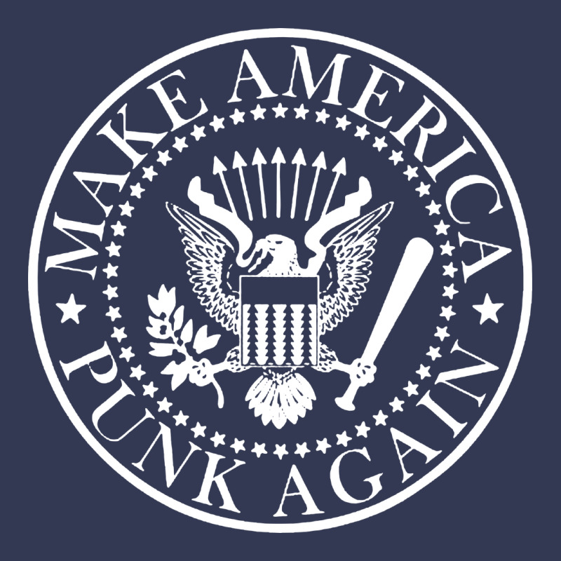 Funny Make America Punk Again Vintage Rock Seal Heavyweight Hoodie by artisFamous | Teevron