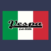 Vespa Motorcycle Heavyweight Hoodie | Teevron