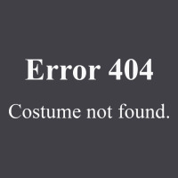 404 Costume Not Found In White Version Heavyweight Hoodie | Teevron