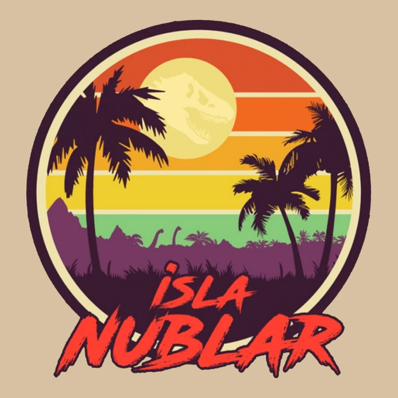 Isla Nublar Holiday Heavyweight Hoodie by artisFamous | Teevron