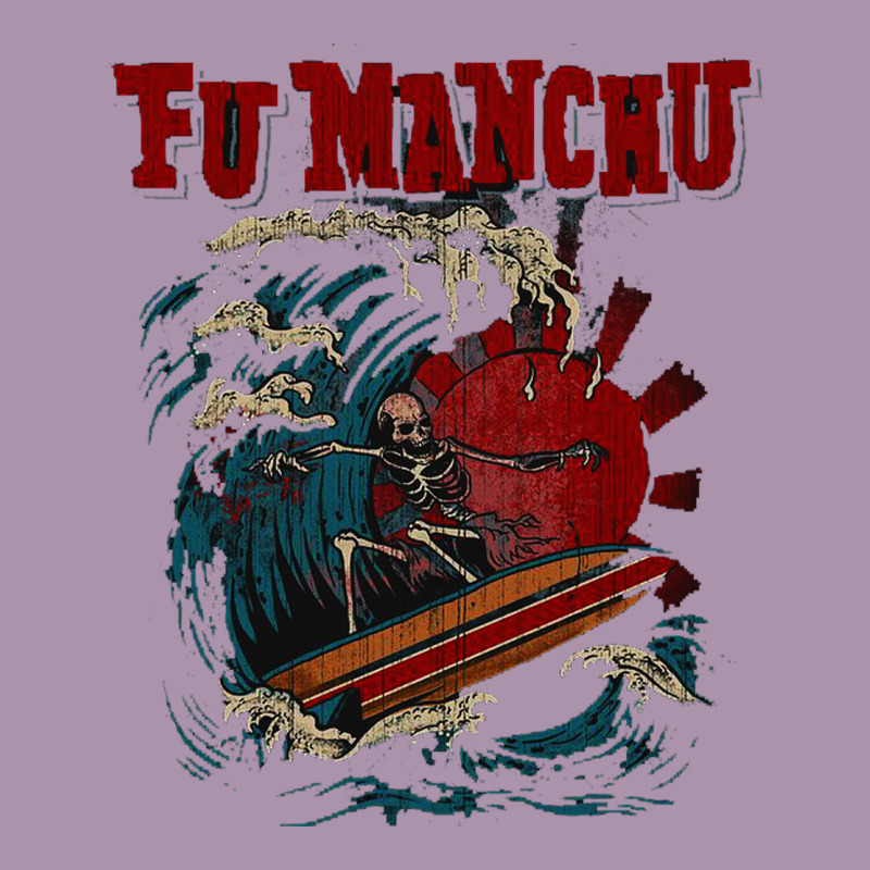 Fu Manchu Heavyweight Hoodie by artisFamous | Teevron