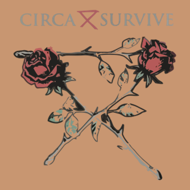 Circa Survive Heavyweight Hoodie by artisFamous | Teevron
