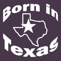 Born In Texas Heavyweight Hoodie | Teevron