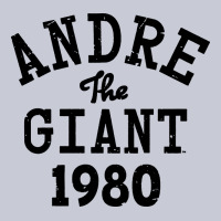 Andre The Giant 1980 Heavyweight Hoodie | Teevron