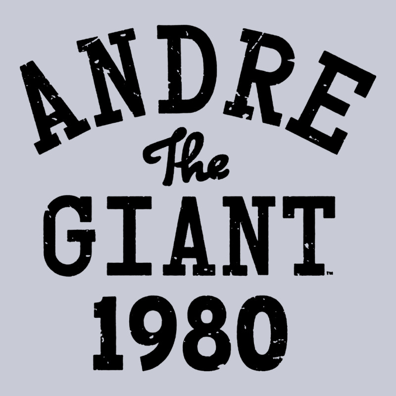 Andre The Giant 1980 Heavyweight Hoodie by artisFamous | Teevron
