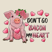Valentine's Day Don't Go Bacon My Heart Urban Heavy Tee | Teevron