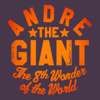 Andre The Giant 8th Wonder Of The World Heavyweight Hoodie | Teevron