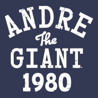 Andre The Giant 1980 Heavyweight Hoodie | Teevron