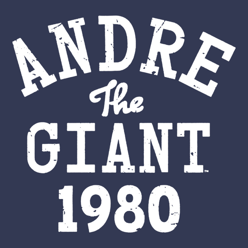 Andre The Giant 1980 Heavyweight Hoodie by artisFamous | Teevron