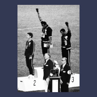 Black Power Black Fist 1968 Olympics Heavyweight Hoodie | Teevron
