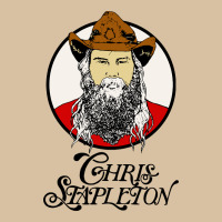 Chris Stapleton Heavyweight Hoodie | Teevron