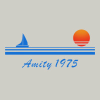 Amity Island 1975 Heavyweight Hoodie | Teevron