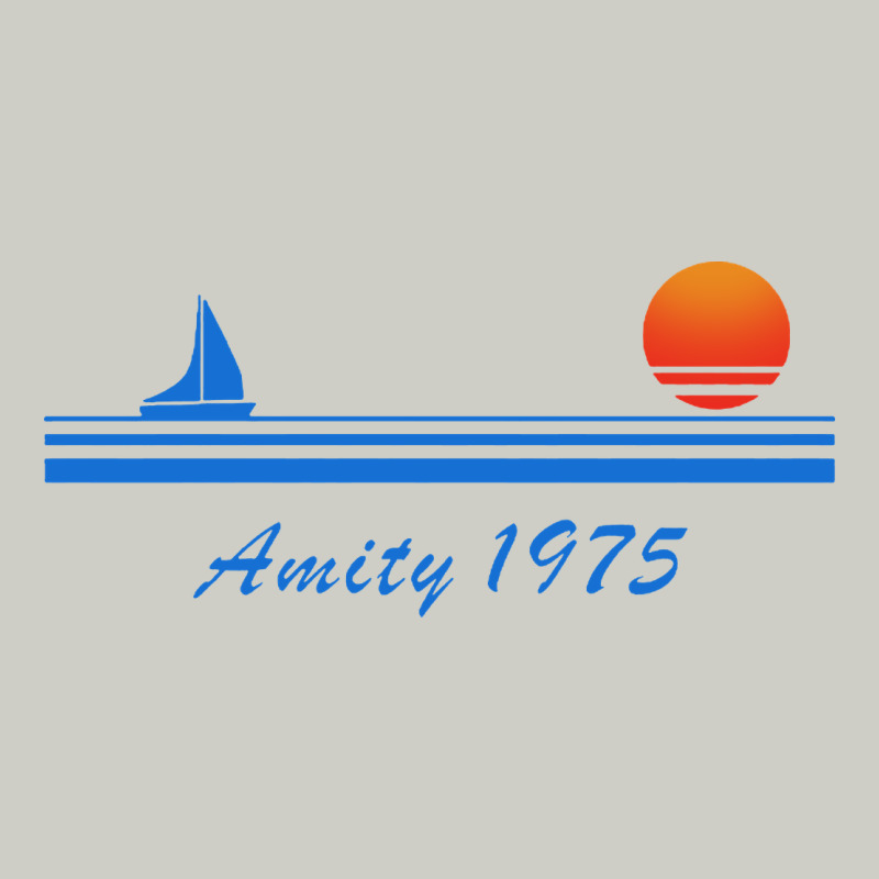 Amity Island 1975 Heavyweight Hoodie by artisFamous | Teevron