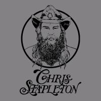 Chris Stapleton Heavyweight Hoodie | Teevron