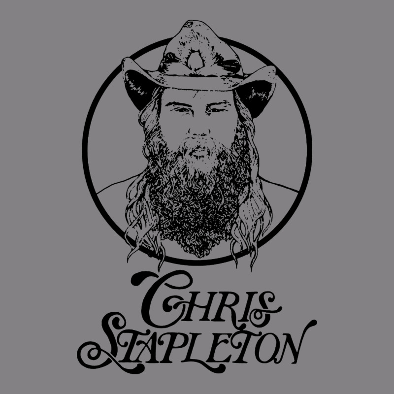 Chris Stapleton Heavyweight Hoodie by artisFamous | Teevron