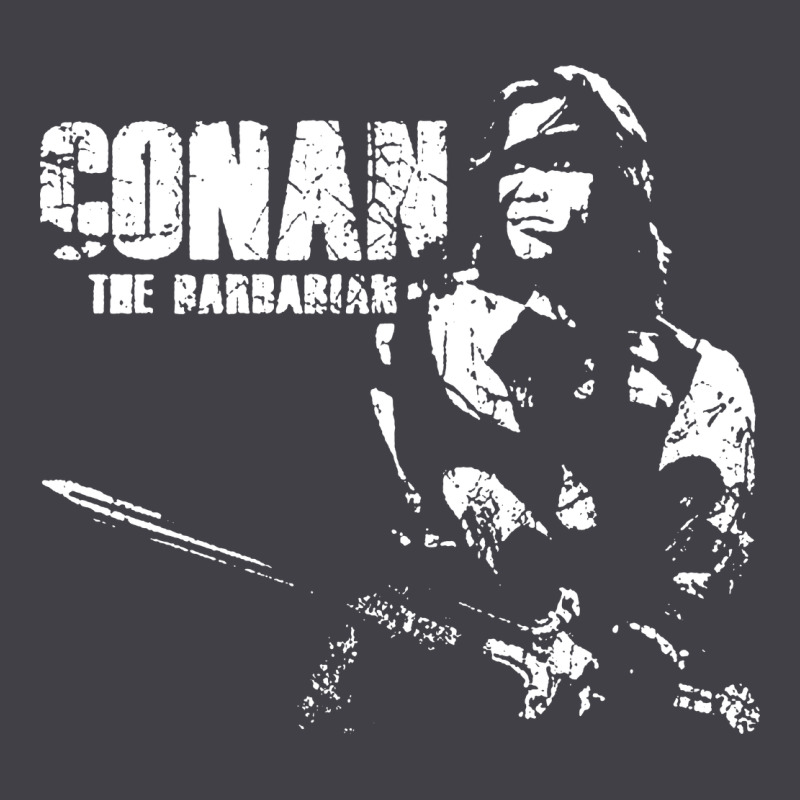 Conan The Barbarian Vintage Heavyweight Hoodie by artisFamous | Teevron