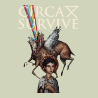 Circa Survive Heavyweight Hoodie | Teevron