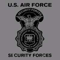 Air Force Security Forces Heavyweight Hoodie | Teevron