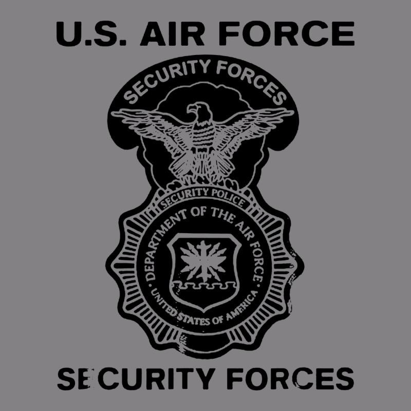 Air Force Security Forces Heavyweight Hoodie by artisFamous | Teevron