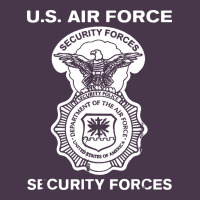 Air Force Security Forces Heavyweight Hoodie | Teevron