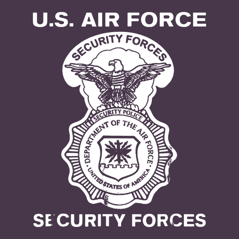 Air Force Security Forces Heavyweight Hoodie by artisFamous | Teevron