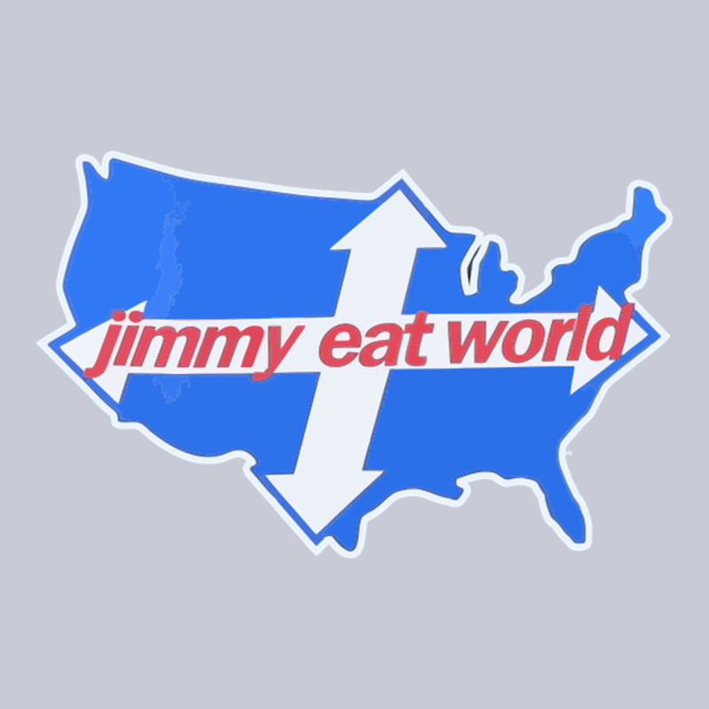 Jimmy Eat World Heavyweight Hoodie by artisFamous | Teevron