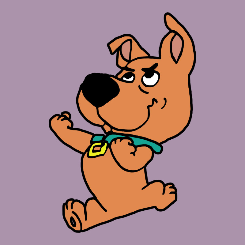 Scrappy Doo Fists Heavyweight Hoodie by artisFamous | Teevron