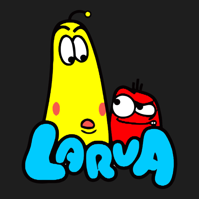 Larva Cartoon Heavyweight Hoodie by artisFamous | Teevron