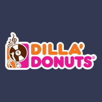 Dilla' Donuts Heavyweight Hoodie | Teevron