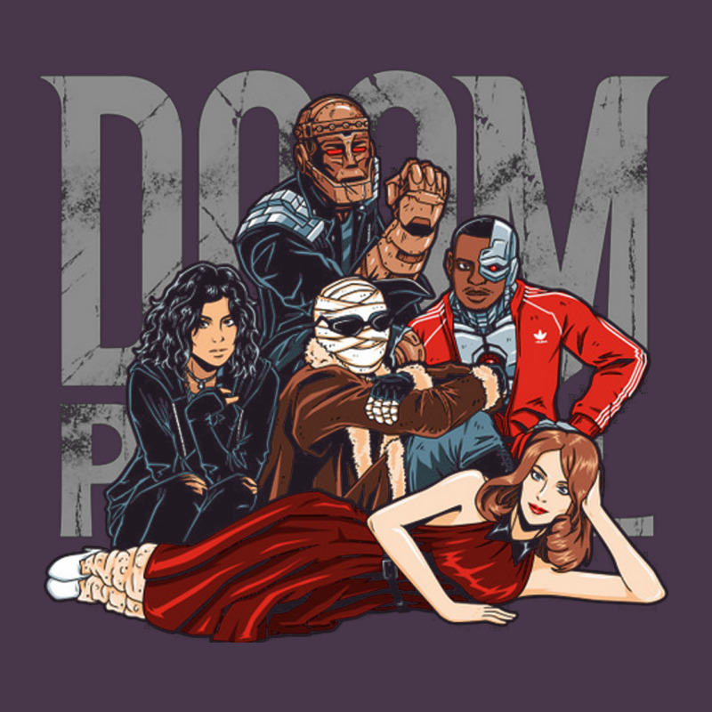 Doom Breakfast Patrol Heavyweight Hoodie by artisFamous | Teevron