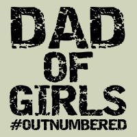 Dad Of Girls Heavyweight Hoodie | Teevron