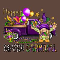 Happy Mardi Carnival With Truck Classic Tee | Teevron