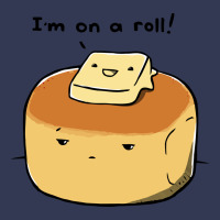I'm On A Roll! Heavyweight Hoodie | Teevron